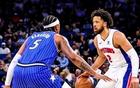 NBA季后赛明天4月30日赛程：魔术盼黑八，骑猛天王山，火箭生死战