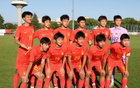 U15国足0-1奥地利！小组赛1胜2负收官 唐华健错失空门 郭润东造险