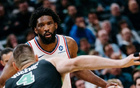 14分惨败，16分惨败！作为NBA夺冠热门，绿军在季后赛什么水平？