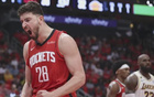 申京的魔法：一个NBA中锋的哈利波特房间