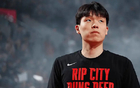 开拓者首轮出局！杨瀚森NBA新秀赛季结束，过程和结果都很失败！