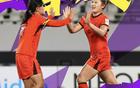 半决赛5月14日直播：中国女足VS朝鲜！苏州不愧是江苏“真省会”