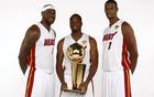 NBA巨星抱团5大失败组合！湖人F4两度败北，哈登杜兰特毁于伤病