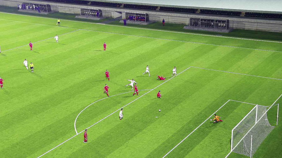 尼斯VS朗斯直播